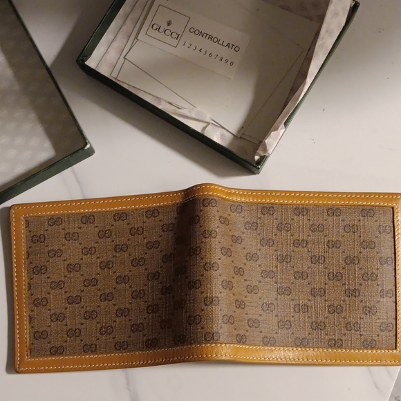 Gucci wallet authentic - Picture 9 of 9